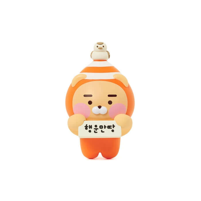 Safety Fairy Monitor Air Freshener - Lion by Kakao Friends - Available at allkpopmag. Price: $25.87.