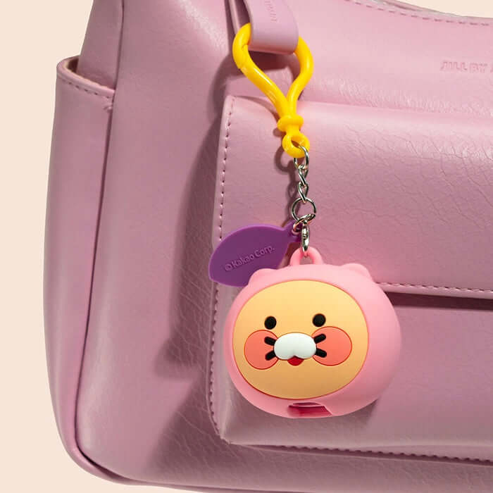 Kakao Friends Ddaenggeuri Docking Power Bank 1200mAh (Galaxy/Apple Watch) by Kakao Friends Tech Products - Available at allkpopmag. Price: $35.16.