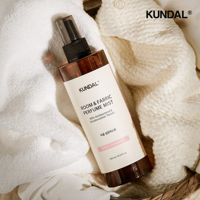 Perfume Room & Fabric Deodorizer 300ml 2-Pack (Choose Scent) by Kundal - Available at allkpopmag. Price: $23.99.