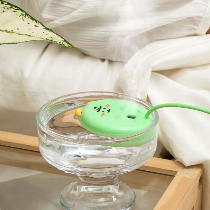 Niniz Jordi Portable Mini Floating Humidifier by Kakao Friends Tech Products - Available at allkpopmag. Price: $22.34.