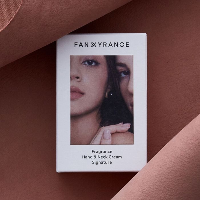 Signature Fragrance Hand and Neck Cream 50mL / Perfume Hand Cream by Fancy Lance - Available at allkpopmag. Price: $34.10.