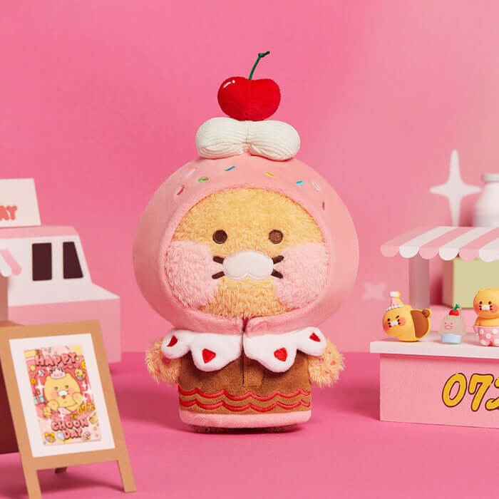 Posh Doll Costume Chunsik Set - Chunsik Birthday Party by Kakao Friends - Available at allkpopmag. Price: $32.80.