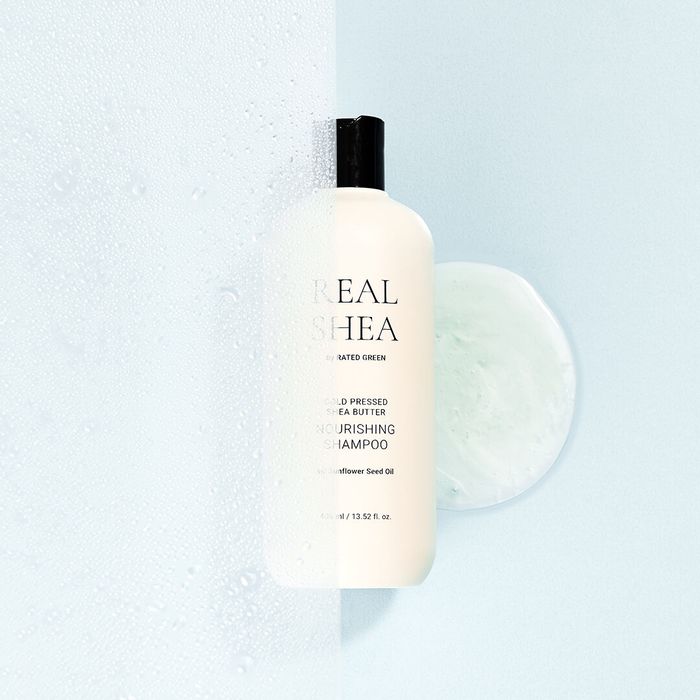 Real Sheer Nourishing Shampoo by Rated Green - Available at allkpopmag. Price: $35.27.