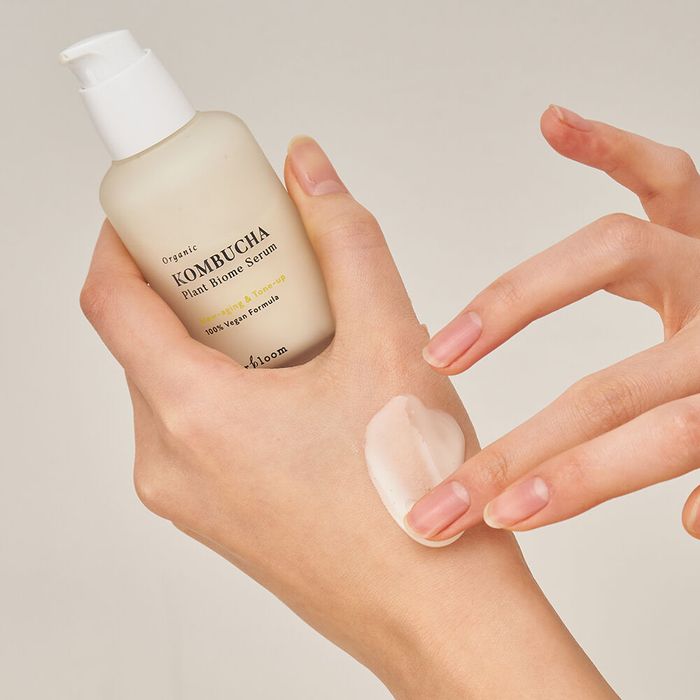 Vegan Starter Set (Kombucha Toner & Serum) by Hubble Room - Available at allkpopmag. Price: $71.72.