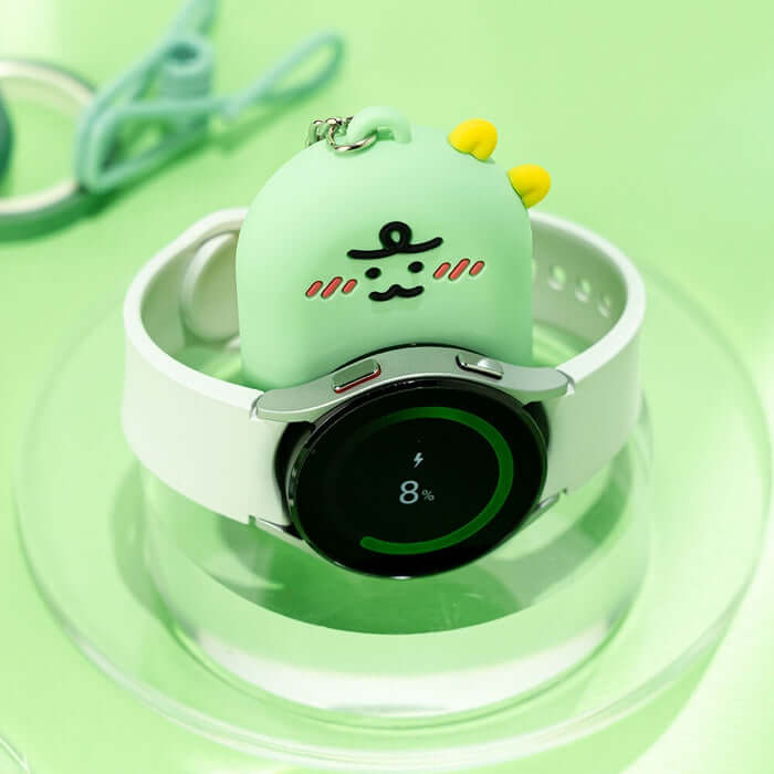 Niniz Smartwatch Dedicated Watch Talk Power Bank (Galaxy/Apple) by Kakao Friends Tech Products - Available at allkpopmag. Price: $35.16.