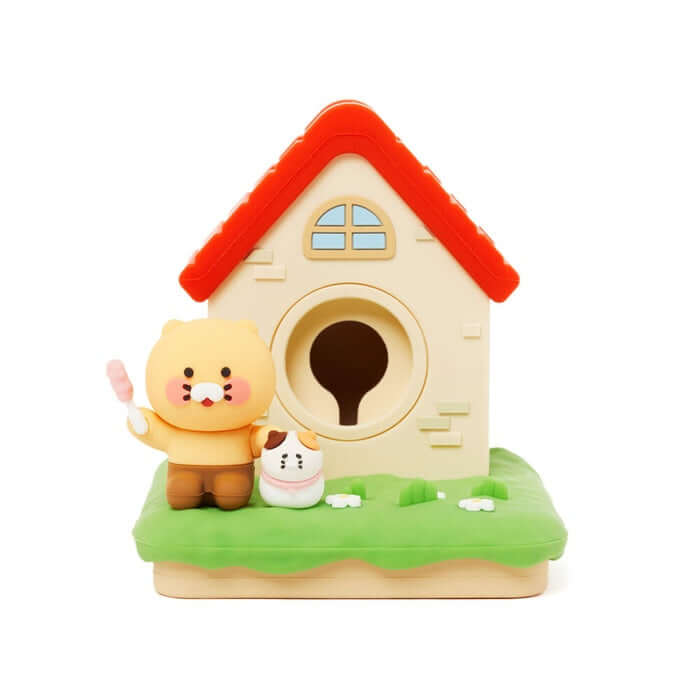 2-in-1 Apple Charging Dock - Chunsik by Kakao Friends - Available at allkpopmag. Price: $37.62.