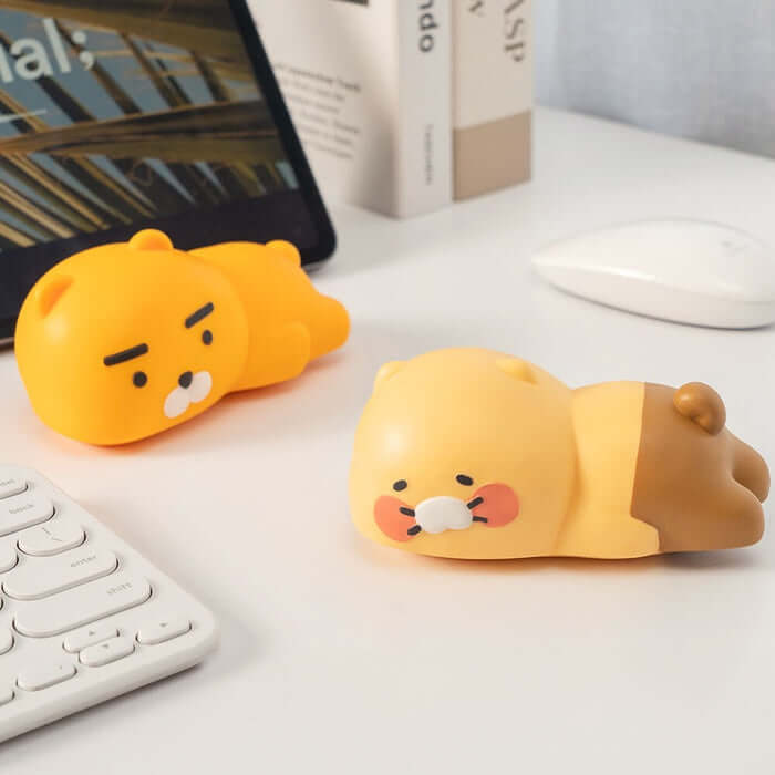 Kakao Friends Soft Cushion Wrist Rest Squishy Stress Ball by Kakao Friends Tech Products - Available at allkpopmag. Price: $11.64.
