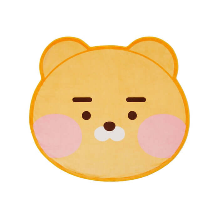 Baby Dreaming Face Blanket - Lion by Kakao Friends - Available at allkpopmag. Price: $32.80.