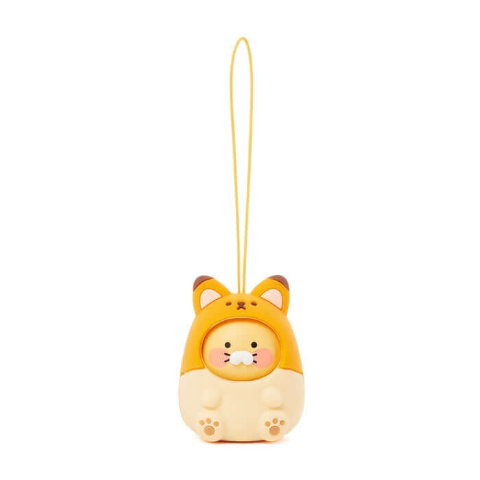 Fox Keyring Figure - Chunsik by Kakao Friends - Available at allkpopmag. Price: $18.81.