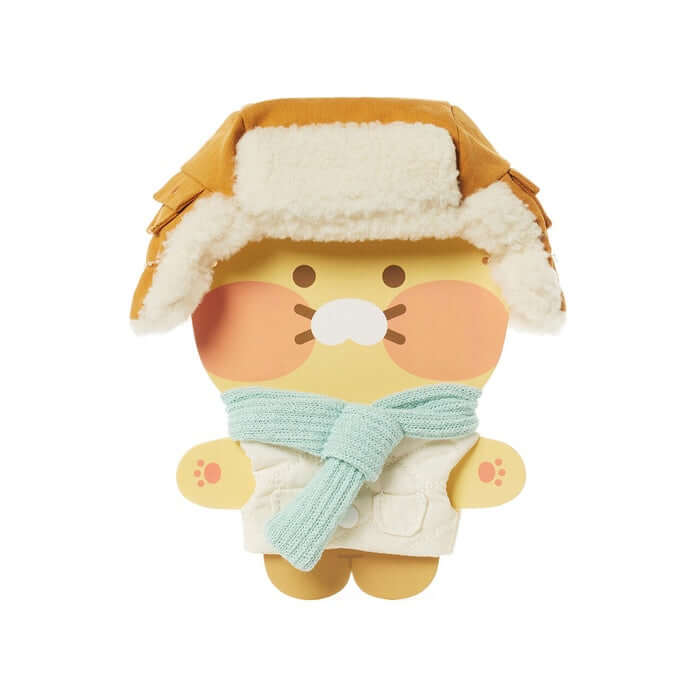 Stuffed Doll Costume - Chestnut Seller by Kakao Friends - Available at allkpopmag. Price: $19.87.