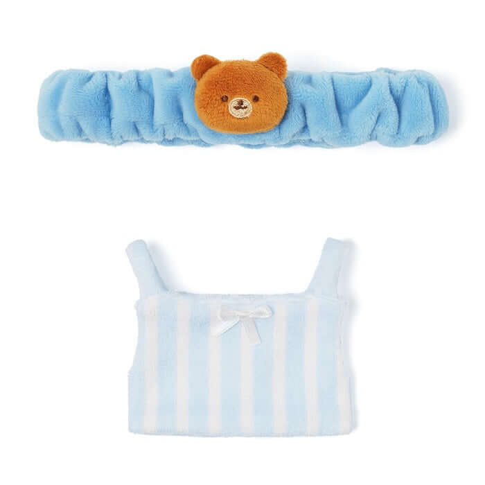 Pusheen Doll Costume - Bath Time Set by Kakao Friends - Available at allkpopmag. Price: $17.52.