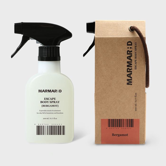 Escape Body Spray 200ml Bergamot by Marmar Di - Available at allkpopmag. Price: $31.16.