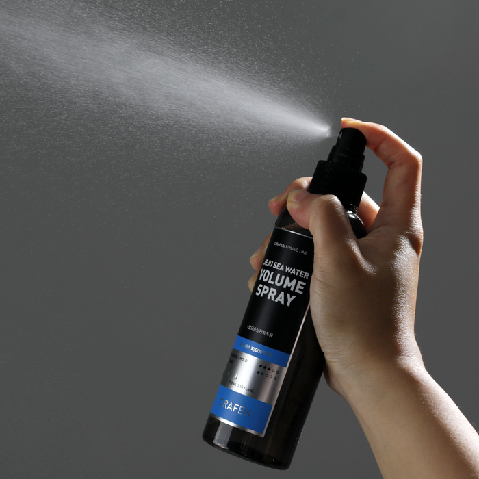 Jeju Sea Volume Spray 210ml by Grapen - Available at allkpopmag. Price: $21.16.