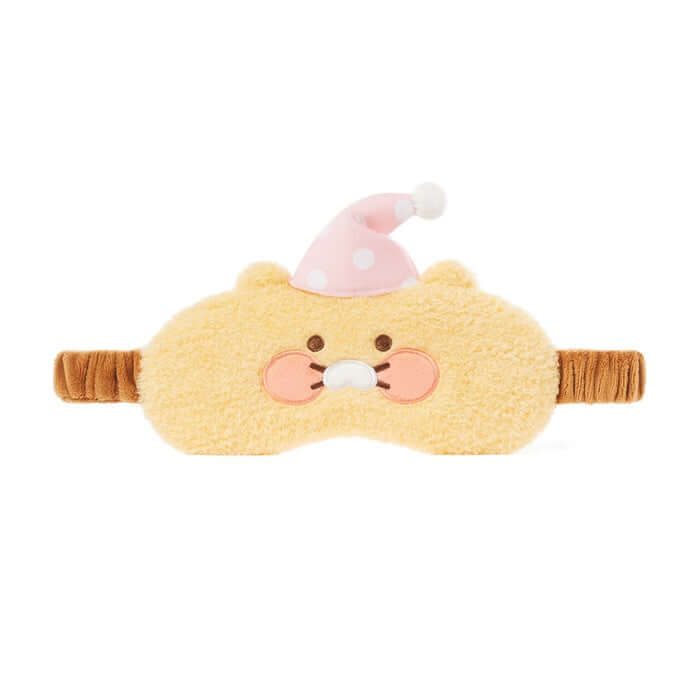 Goodnight Sleep Mask - Chunsik by Kakao Friends - Available at allkpopmag. Price: $19.99.