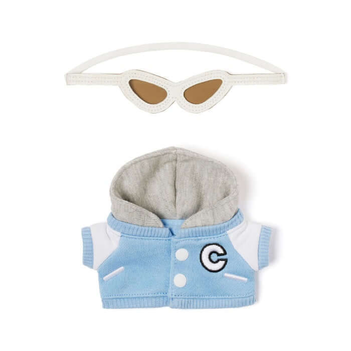 Fossil Doll Costume - Hood & Sunglasses by Kakao Friends - Available at allkpopmag. Price: $17.52.