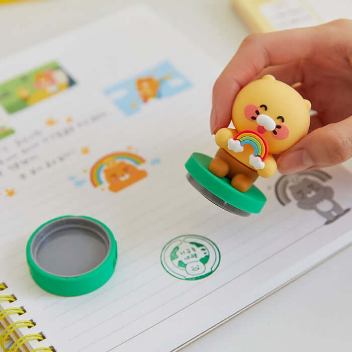 Dream Diary Figure Stamp - Chunsik by Kakao Friends - Available at allkpopmag. Price: $18.81.