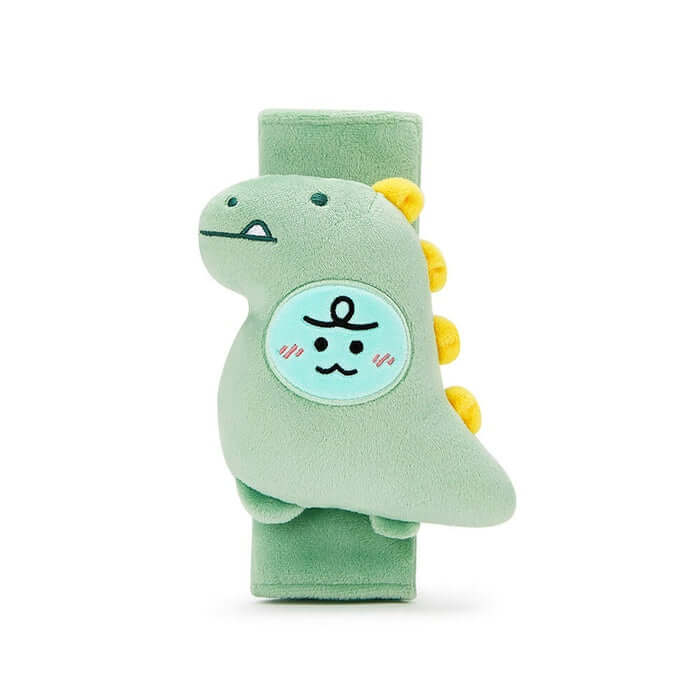 Dinosaur Jordi Seat Belt Cover by Kakao Friends - Available at allkpopmag. Price: $17.64.