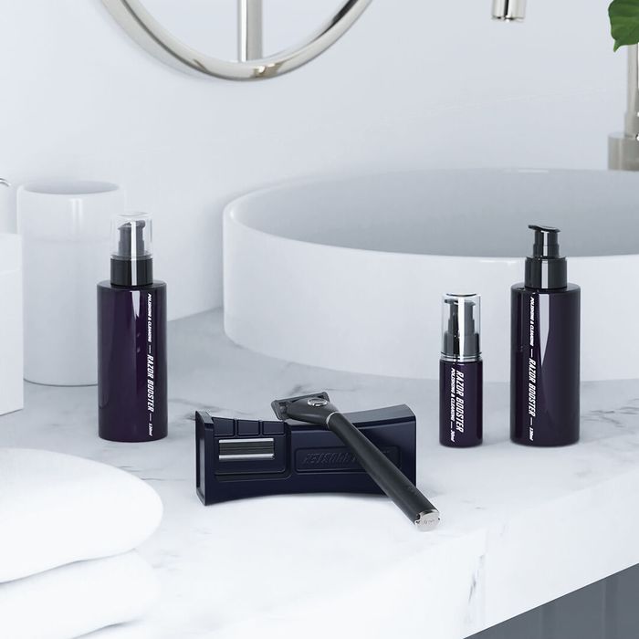 Mystic Life Laser Booster Razor Blade Cleaner 120ml Sterilizer by Trend Gear - Available at allkpopmag. Price: $17.52.