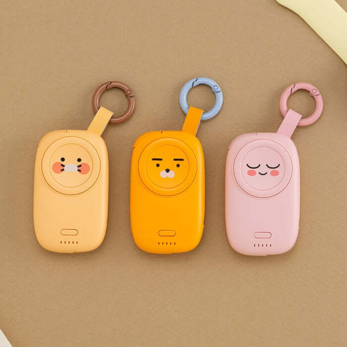 Kakao Friends Apple Watch Charging Cable Power Bank 1200mAh by Kakao Friends Tech Products - Available at allkpopmag. Price: $35.16.