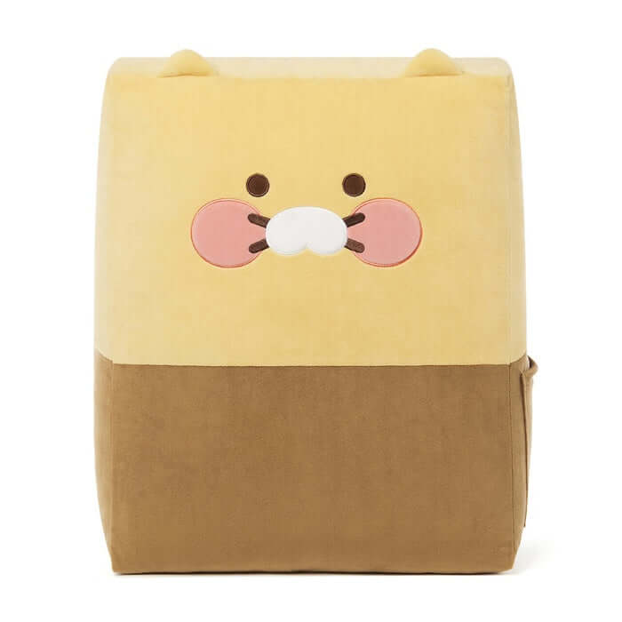 Comfortable Back Cushion - Chunsik by Kakao Friends - Available at allkpopmag. Price: $49.38.