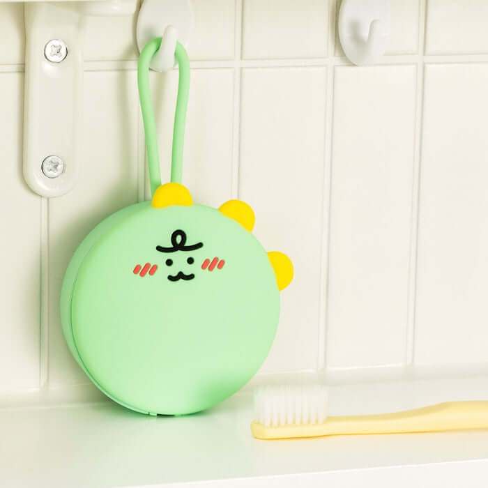 Ninies Jordi Portable Egg Capsule UV Toothbrush Sterilizer by Kakao Friends Tech Products - Available at allkpopmag. Price: $38.68.