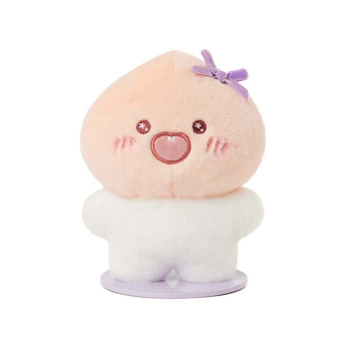 Twinkle Star Standing Magnet Doll - Little Peach by Kakao Friends - Available at allkpopmag. Price: $24.69.