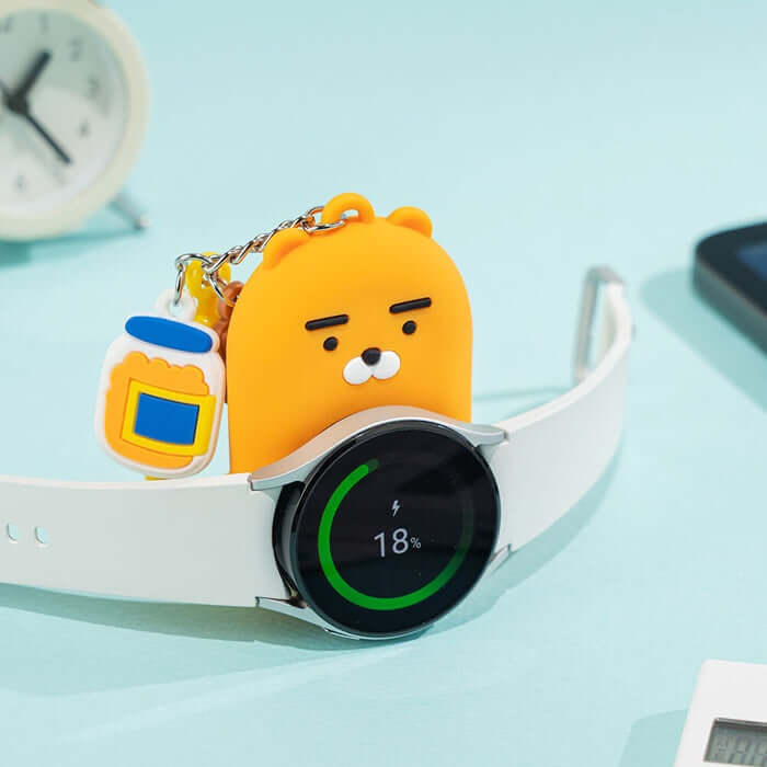Kakao Friends Smartwatch Battery Pack for Galaxy/Apple Watch by Kakao Friends Tech Products - Available at allkpopmag. Price: $35.16.