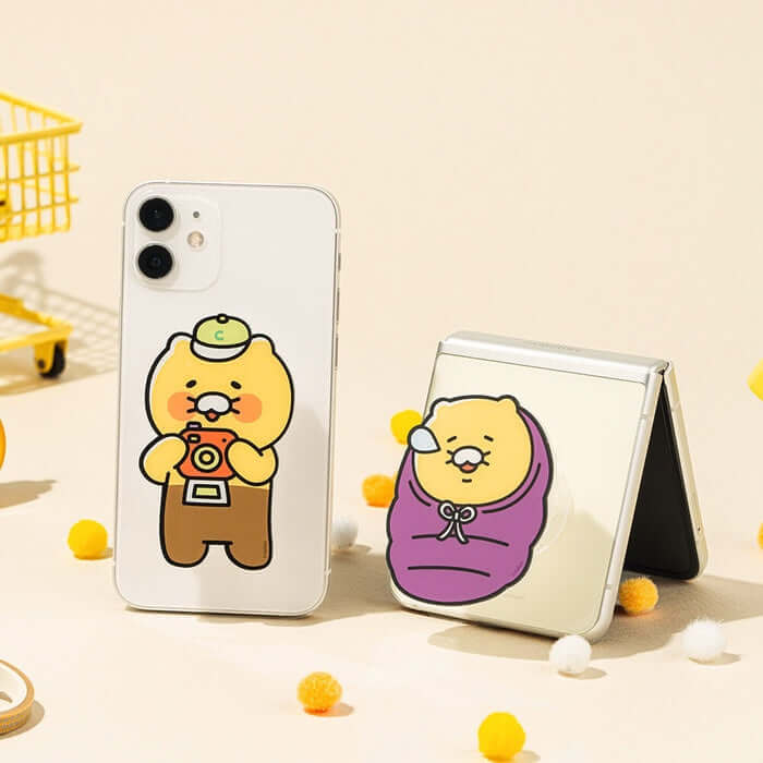 Kakao Friends Slide Talk (Camping Chunsik) by Kakao Friends Tech Products - Available at allkpopmag. Price: $13.99.