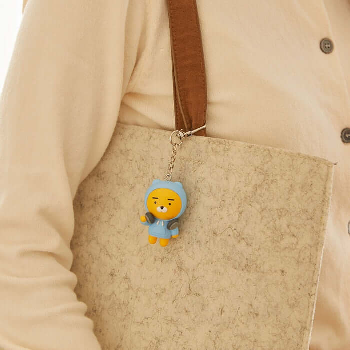 DJ Ryan Figure Keyring by Kakao Friends - Available at allkpopmag. Price: $17.64.