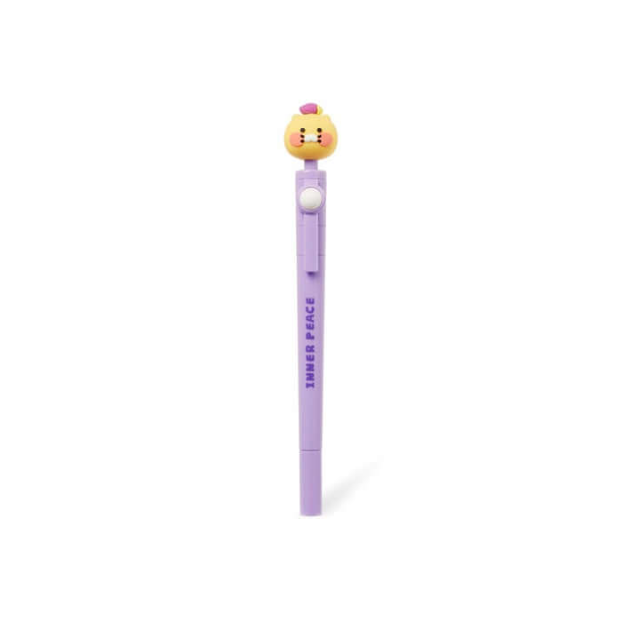 Lachun Office Moving Ballpoint Pen - Chunsik by Kakao Friends - Available at allkpopmag. Price: $10.58.