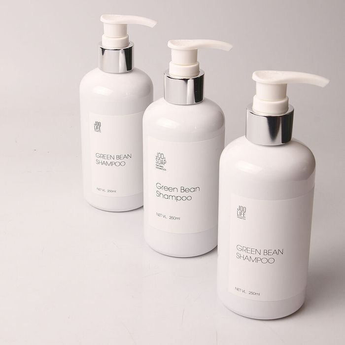 Green Bean Shampoo by JULIFE Natural Cosmetics - Available at allkpopmag. Price: $35.27.
