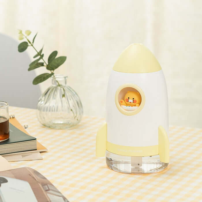 Kakao Friends Rocket Humidifier 400ml by Kakao Friends Tech Products - Available at allkpopmag. Price: $35.16.