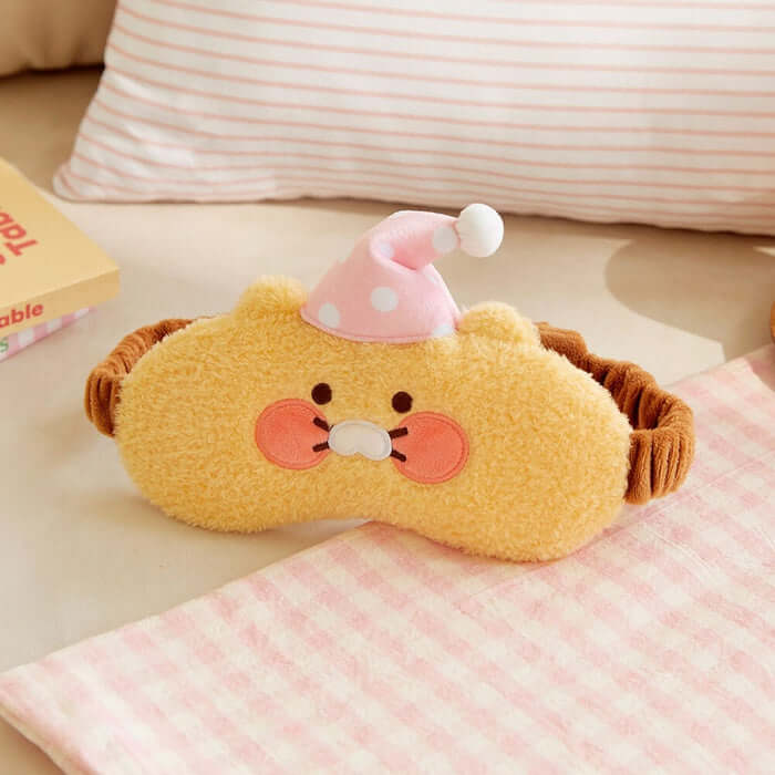 Goodnight Sleep Mask - Chunsik by Kakao Friends - Available at allkpopmag. Price: $19.99.
