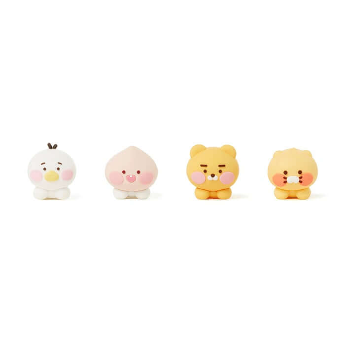 Little Friends Car Mini Deco Figure Set by Kakao Friends - Available at allkpopmag. Price: $25.87.