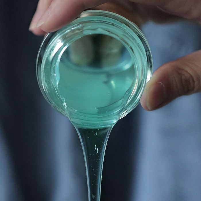 Jeju Sea Water Curl Cream 100g by Grapen - Available at allkpopmag. Price: $19.87.