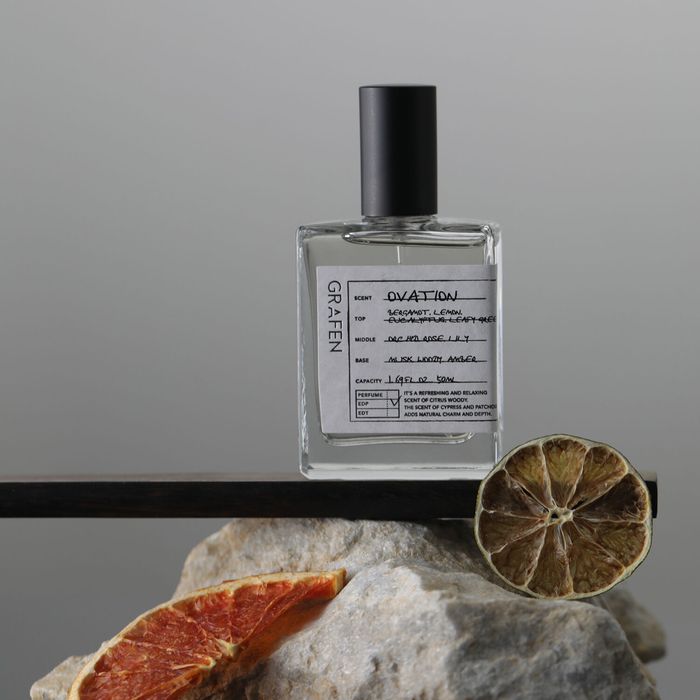 Eau de Parfum 50ml (Choose 1 of 4 Options) by Graphene - Available at allkpopmag. Price: $57.61.