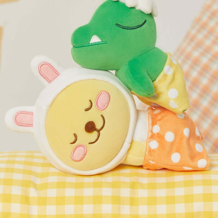 Little Baby Pillow Sleep Pants - Solid Color by Kakao Friends - Available at allkpopmag. Price: $15.29.