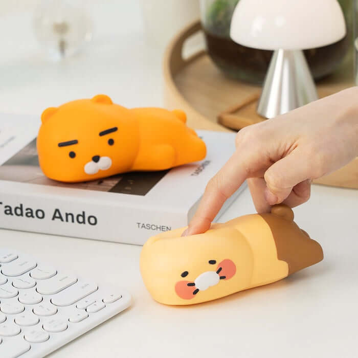 Kakao Friends Soft Cushion Wrist Rest Squishy Stress Ball by Kakao Friends Tech Products - Available at allkpopmag. Price: $11.64.