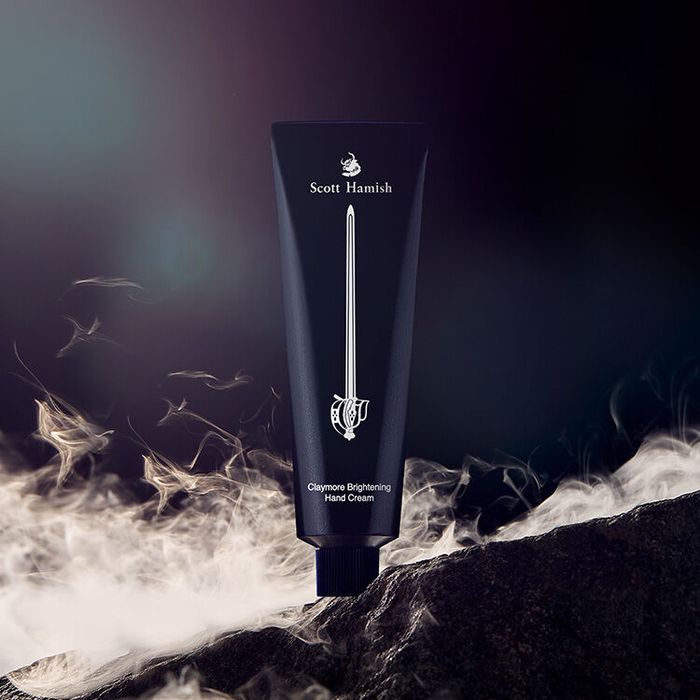 Claymore Brightening Hand Cream 50ml by Scott Hamish - Available at allkpopmag. Price: $29.39.