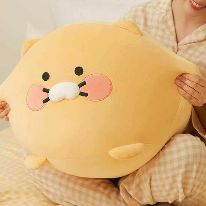 Soft Mochi Cushion - Chunsik by Kakao Friends - Available at allkpopmag. Price: $61.14.