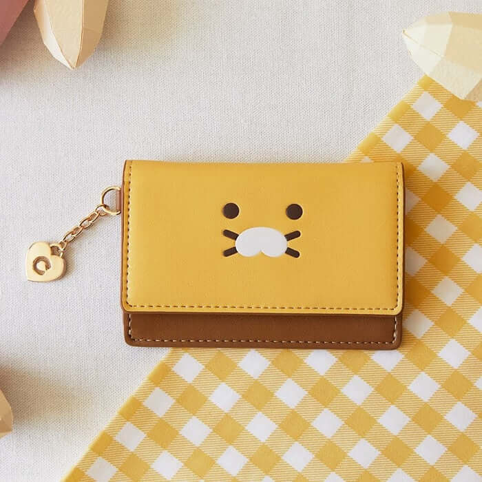 Ddakdak Card Wallet - Chunsik Edition by Kakao Friends - Available at allkpopmag. Price: $32.92.