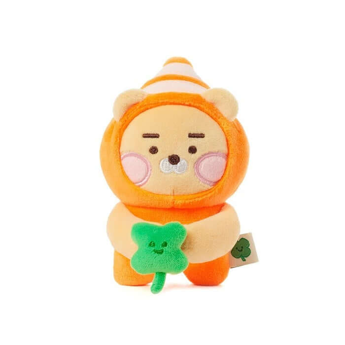 Safety Fairy Car Decoration Doll - Lion by Kakao Friends - Available at allkpopmag. Price: $17.64.
