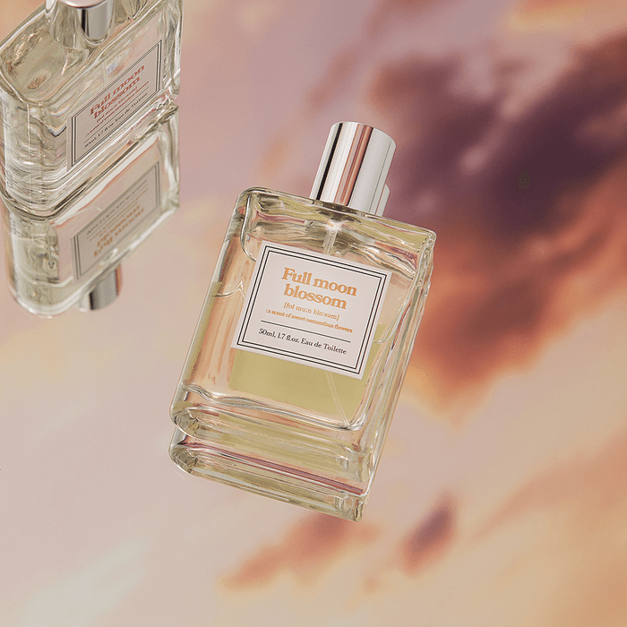 Full Moon Blossom Fragrance 50ml by Aro - Available at allkpopmag. Price: $76.43.