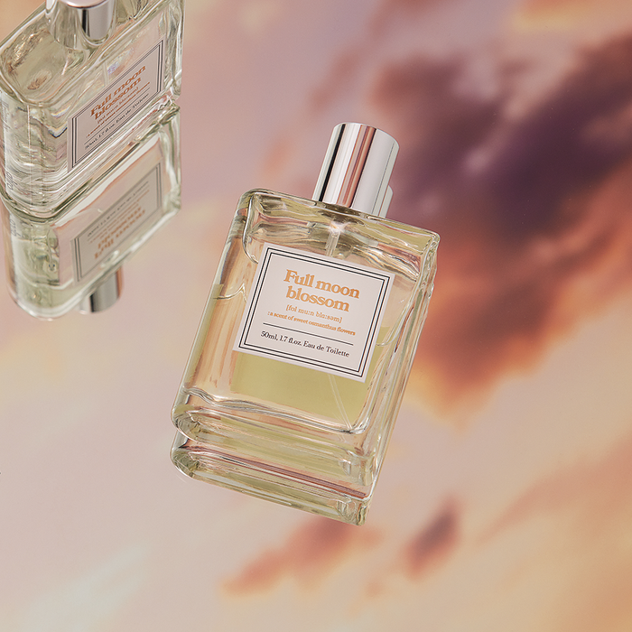 Full Moon Blossom Perfume 50ml - Osmanthus Scent by Aro - Available at allkpopmag. Price: $76.43.