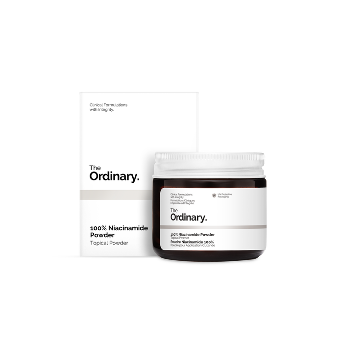 100% Niacinamide Powder by The Ordinary - Available at allkpopmag. Price: $12.93.