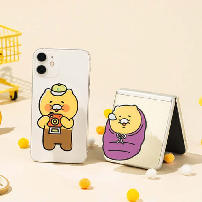 Kakao Friends Slide Talk (Camping Chunsik) by Kakao Friends Tech Products - Available at allkpopmag. Price: $13.99.
