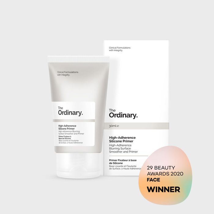 High-Adherence Silicone Primer for Skin Texture Improvement by The Ordinary - Available at allkpopmag. Price: $13.40.