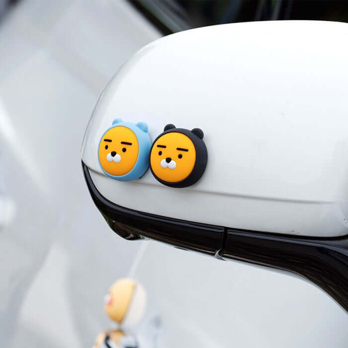 Kakao Friends Door Guard (4pcs) - Door Bumper Protector by Kakao Friends Tech Products - Available at allkpopmag. Price: $21.16.