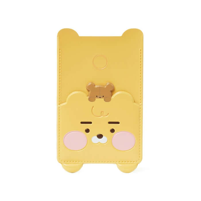 Attachable Card Wallet - Little Lion by Kakao Friends - Available at allkpopmag. Price: $14.11.