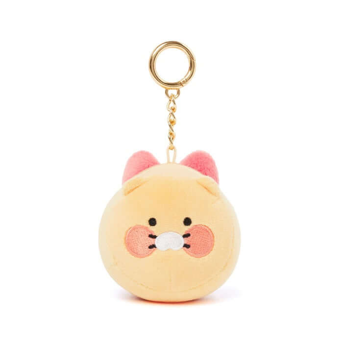 Ribbon Bread Keychain Doll - Chunsik by Kakao Friends - Available at allkpopmag. Price: $15.29.